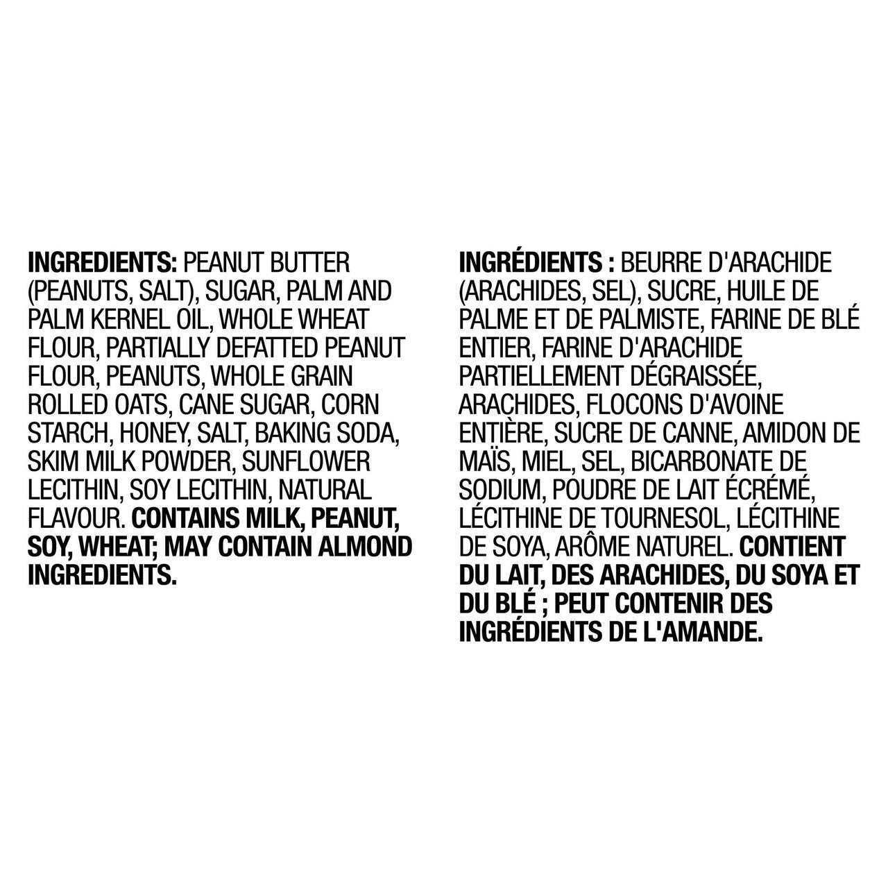 NATURE VALLEY Crispy Creamy Wafer Bars, Peanut Butter, 5 Count per box, 184g/6.5 oz., {Imported from Canada}